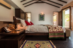 Luxury villa for sale in Arpora — David Villa with swimming pool | 2335  David Villa (#2335)  Goa, North, Arpora - Bedroom 3 (ensuite)